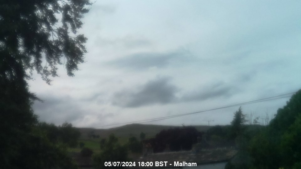 Malham Webcam Image