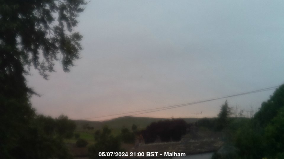 Malham Webcam Image