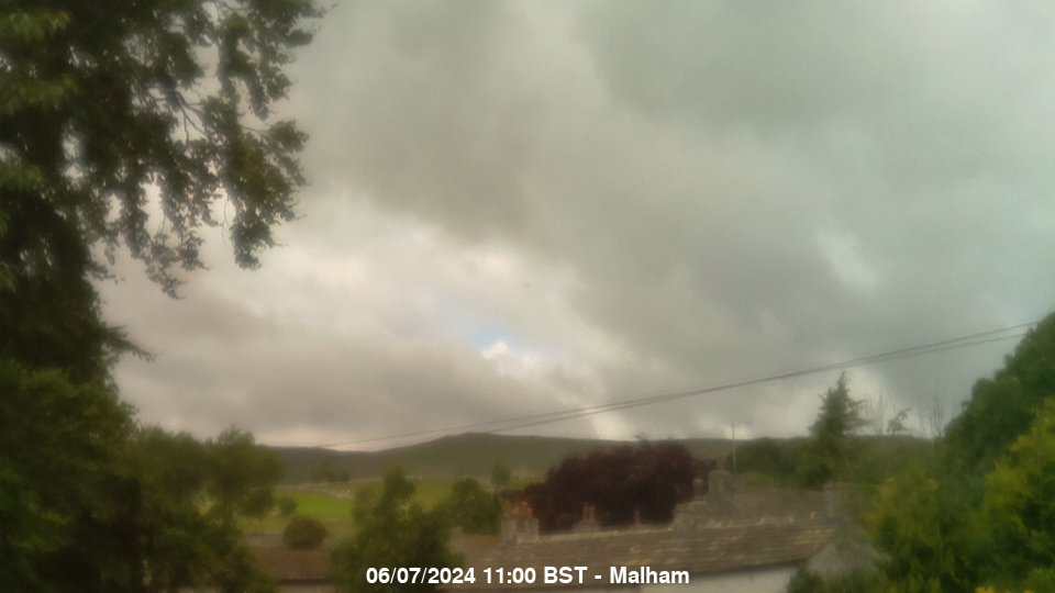Malham Webcam Image