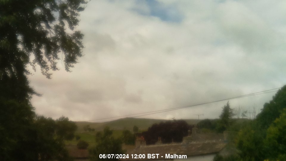 Malham Webcam Image