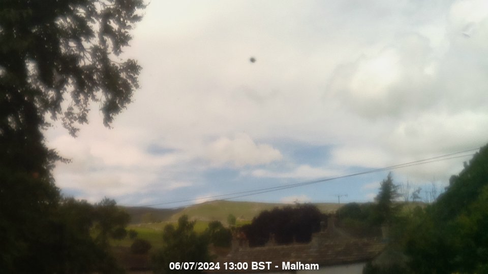 Malham Webcam Image