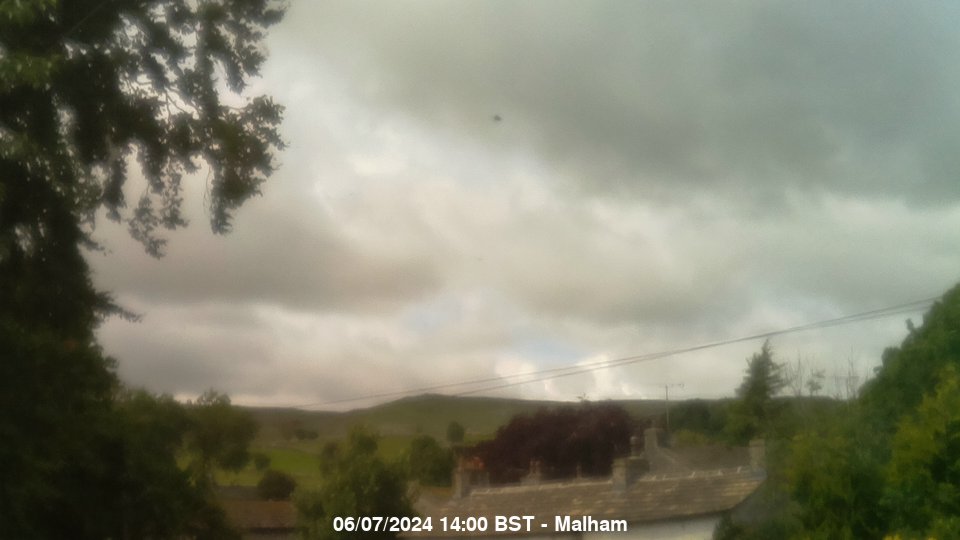 Malham Webcam Image