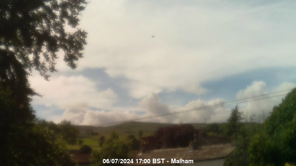 Malham Webcam Image