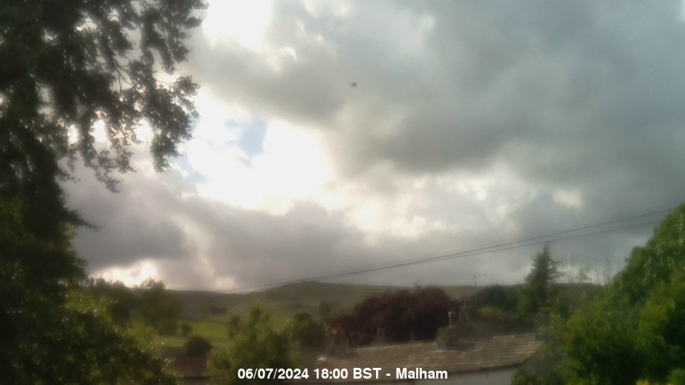 Malham Webcam Image
