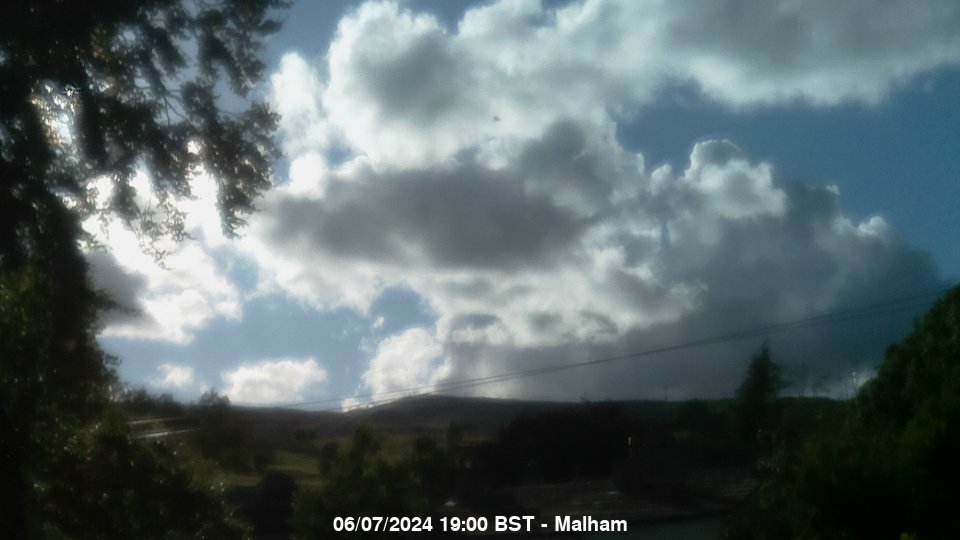 Malham Webcam Image
