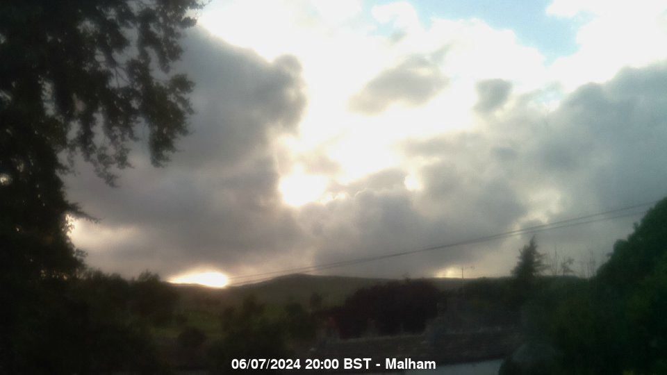 Malham Webcam Image