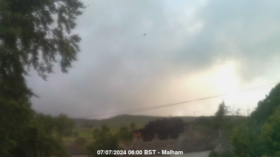 Malham Webcam Image
