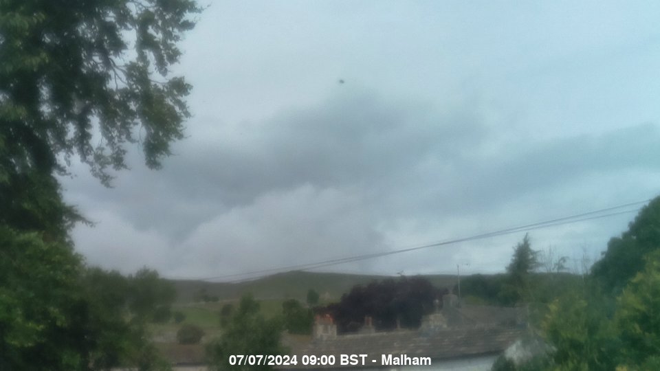 Malham Webcam Image