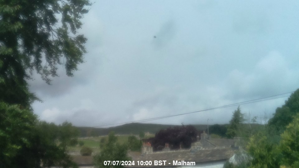 Malham Webcam Image