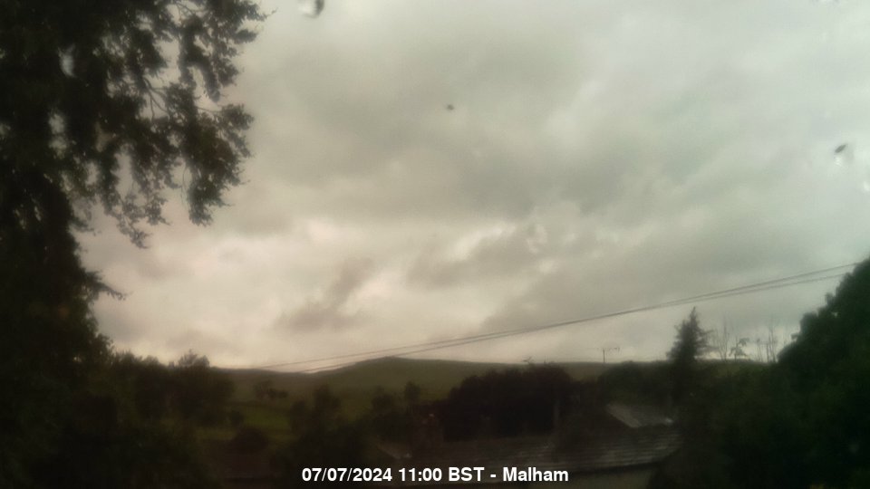 Malham Webcam Image