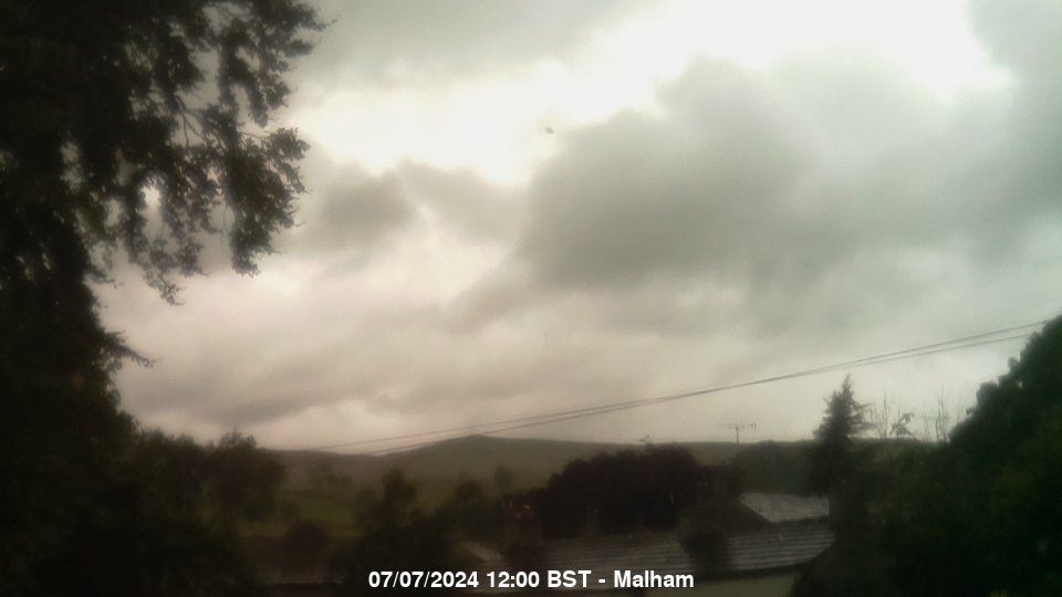 Malham Webcam Image