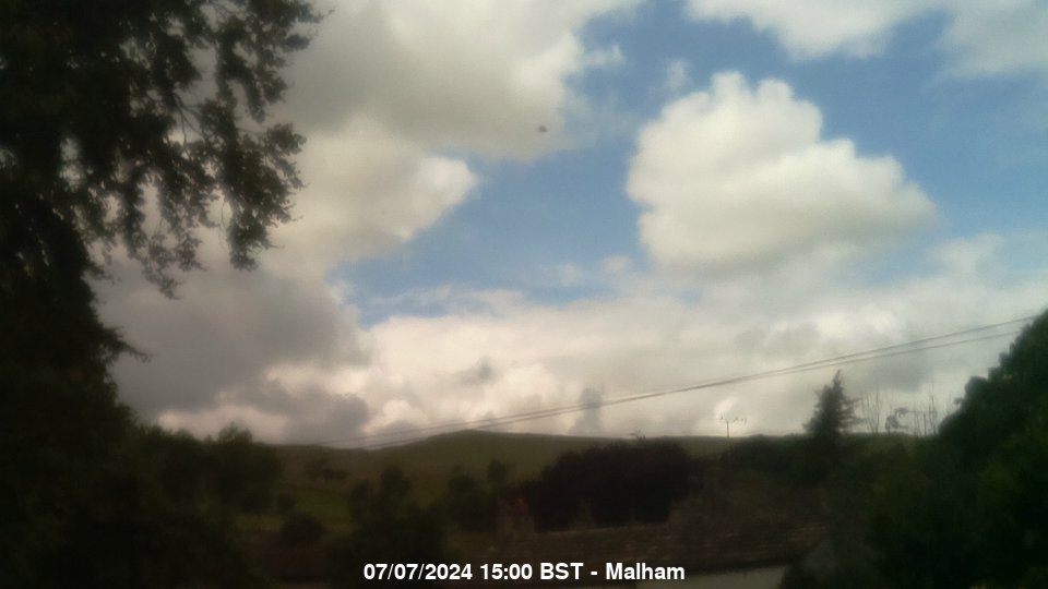 Malham Webcam Image