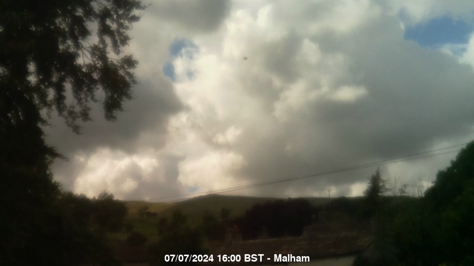 Malham Webcam Image
