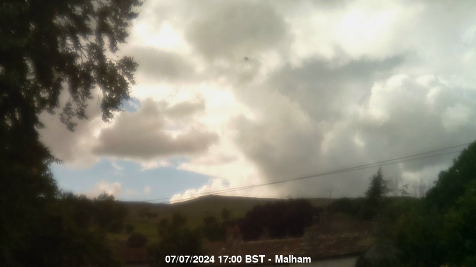 Malham Webcam Image