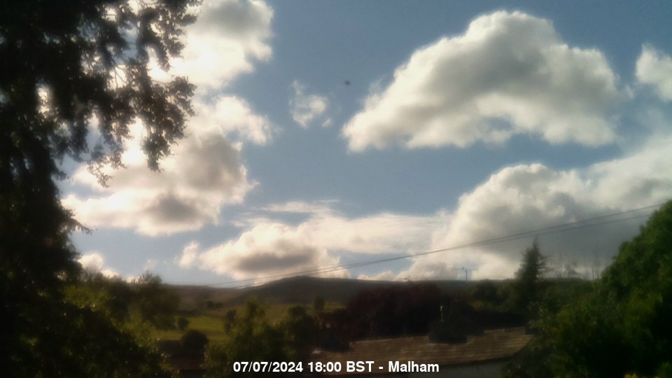 Malham Webcam Image