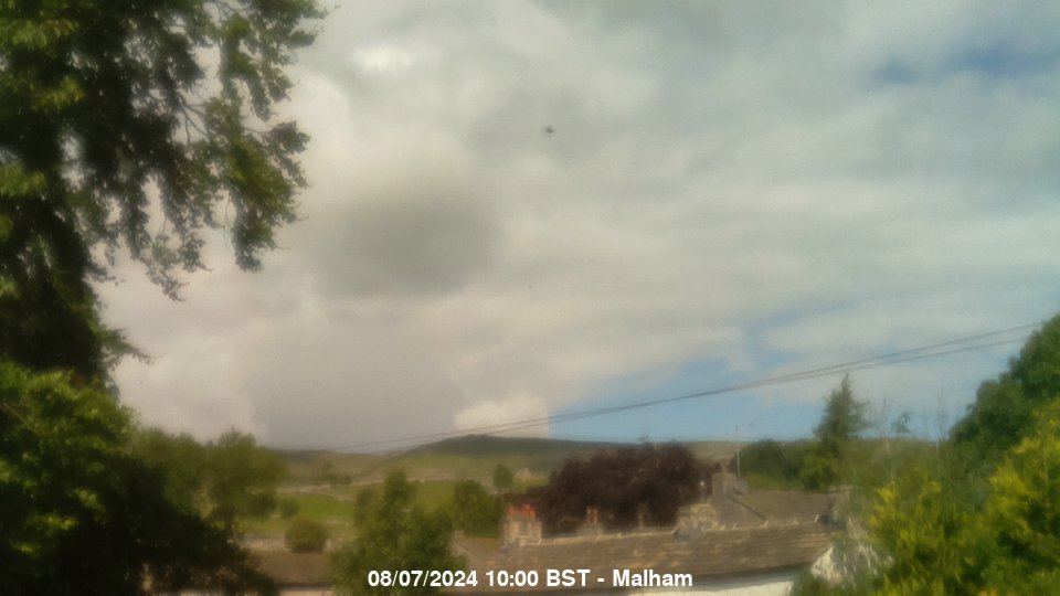 Malham Webcam Image