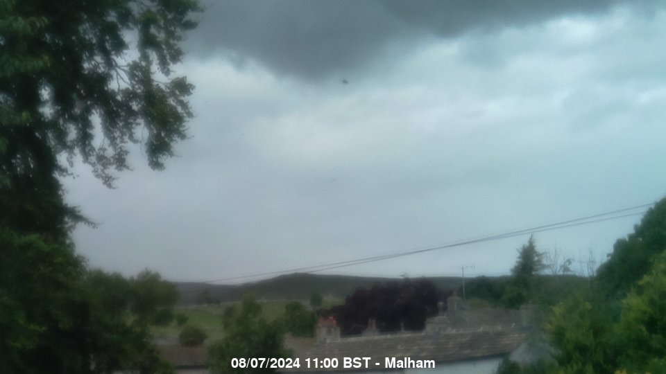 Malham Webcam Image