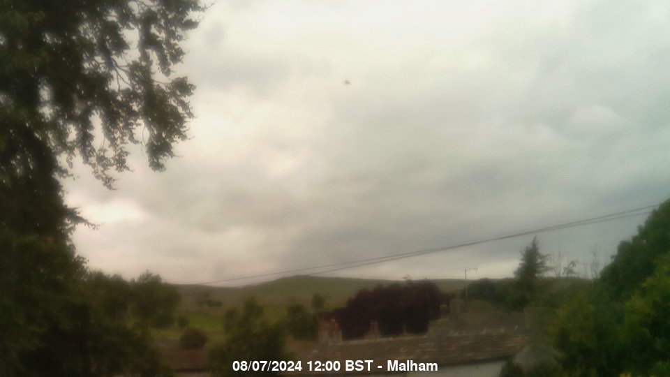 Malham Webcam Image