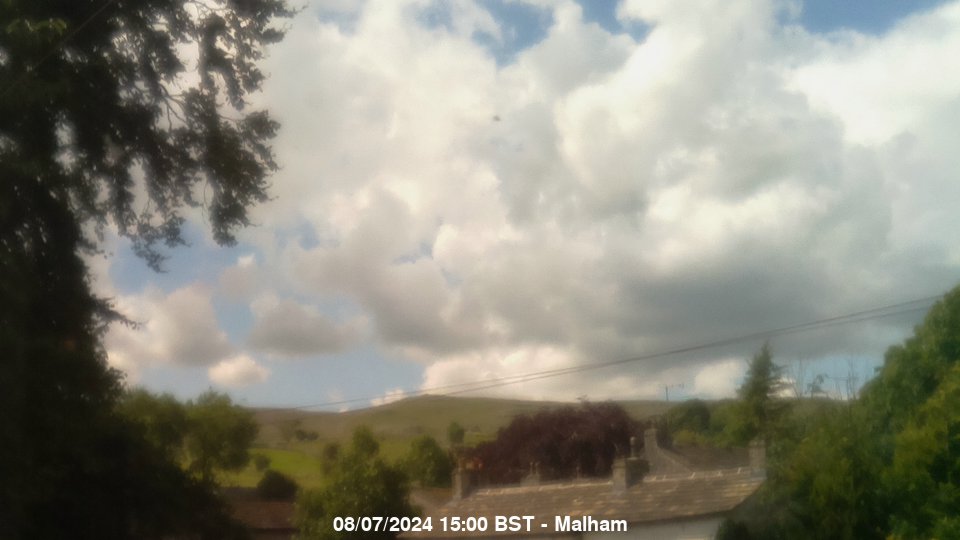Malham Webcam Image