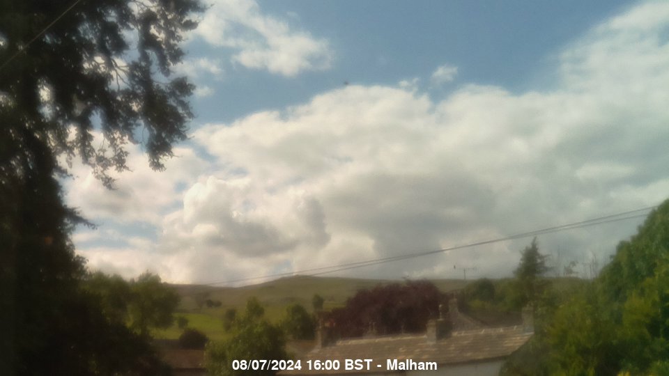 Malham Webcam Image