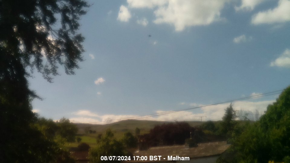 Malham Webcam Image