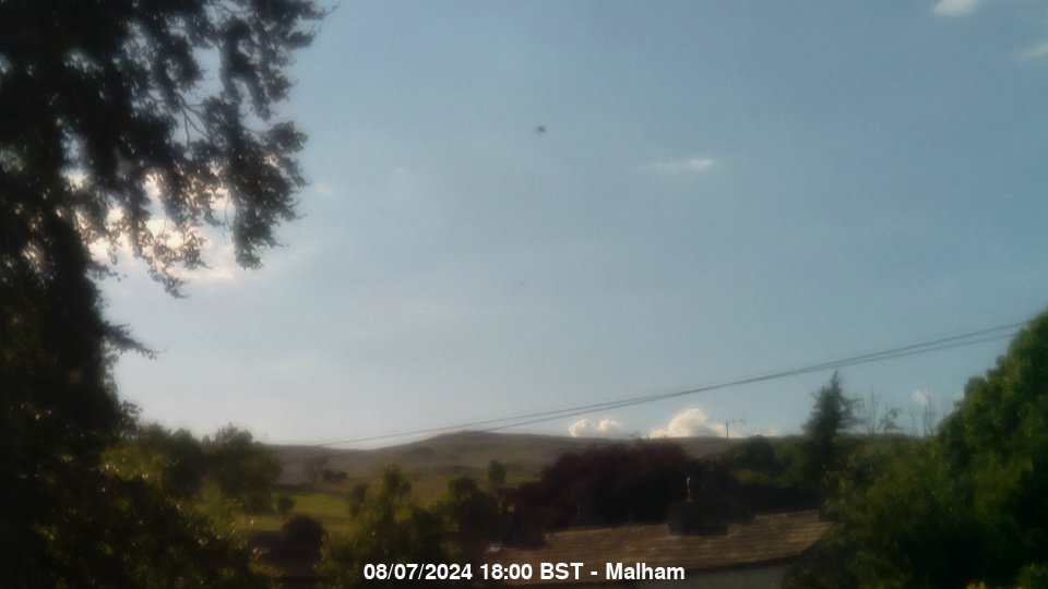 Malham Webcam Image