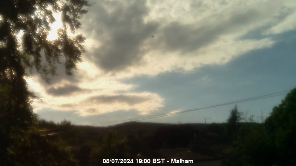 Malham Webcam Image