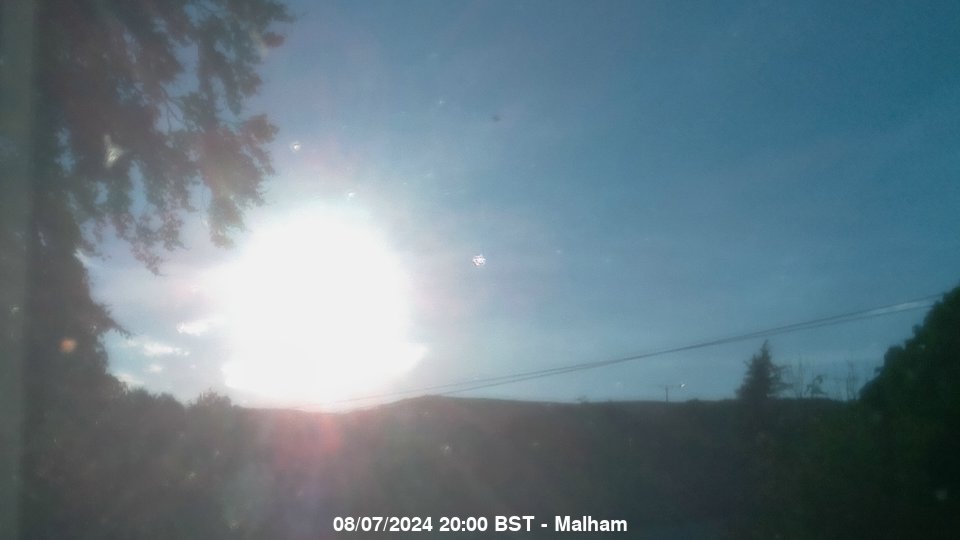 Malham Webcam Image