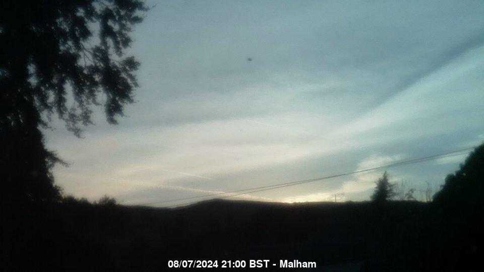 Malham Webcam Image