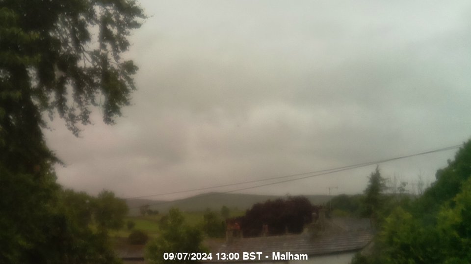 Malham Webcam Image