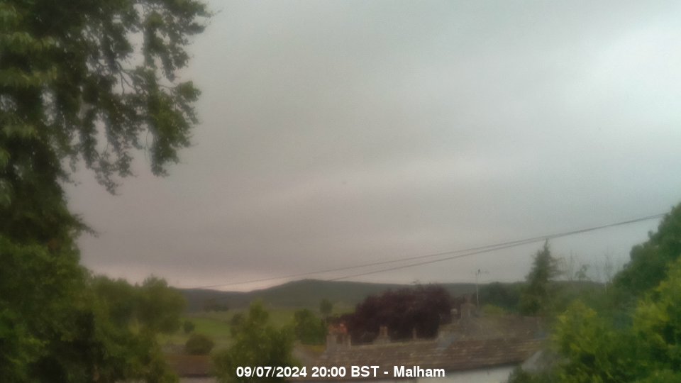 Malham Webcam Image