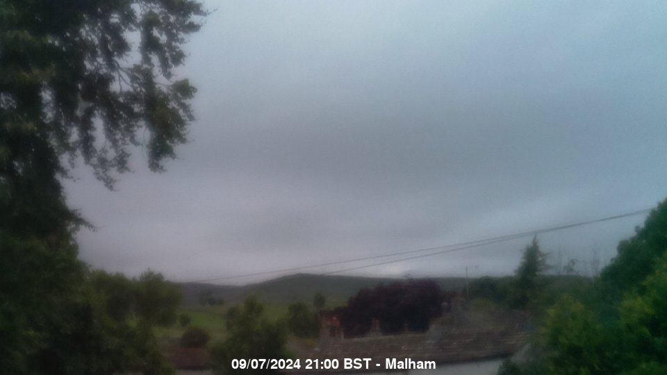 Malham Webcam Image