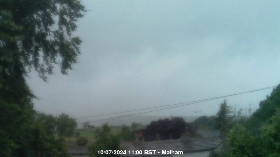Malham Webcam Image