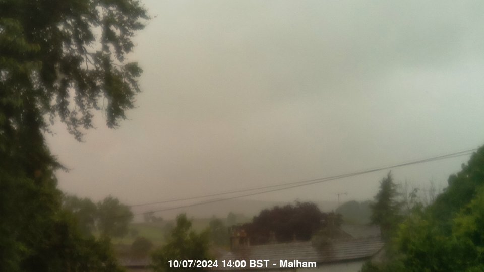Malham Webcam Image