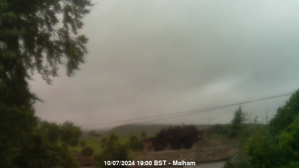 Malham Webcam Image