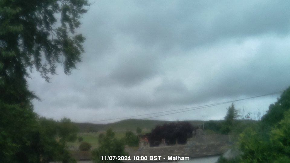 Malham Webcam Image