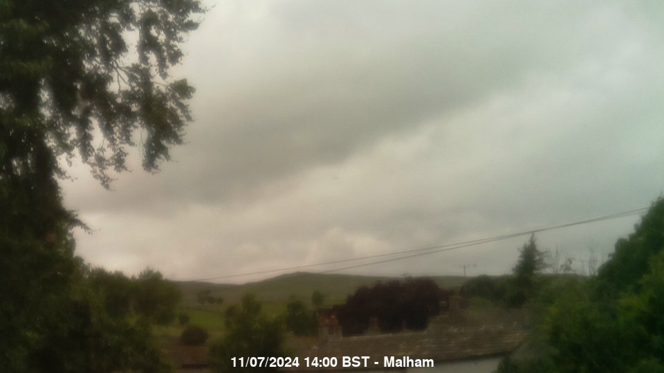 Malham Webcam Image