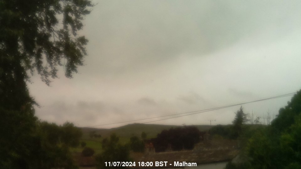Malham Webcam Image