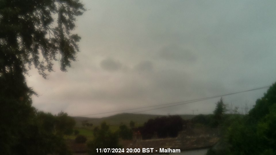 Malham Webcam Image