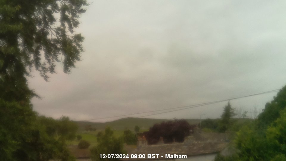 Malham Webcam Image
