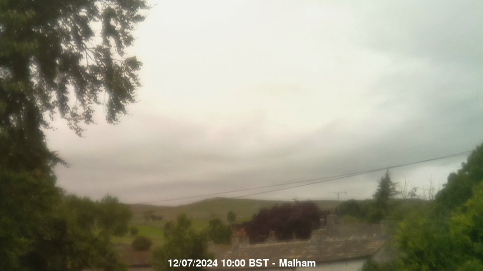 Malham Webcam Image