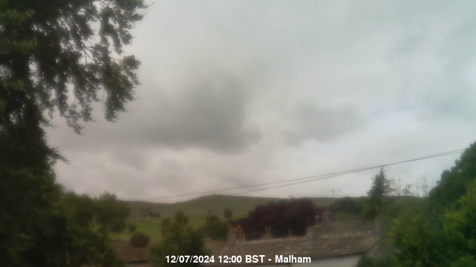 Malham Webcam Image