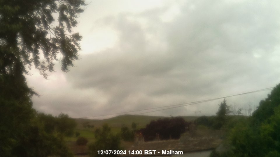 Malham Webcam Image