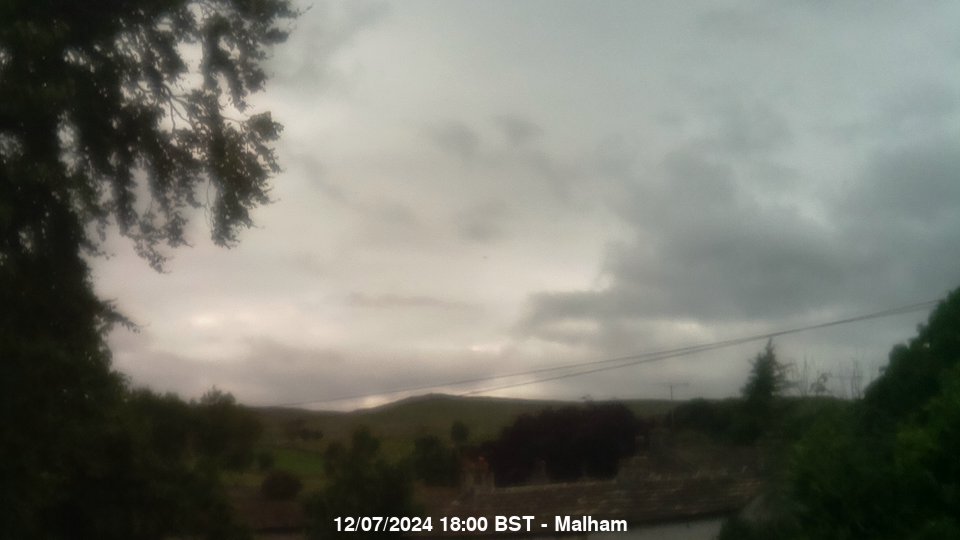 Malham Webcam Image