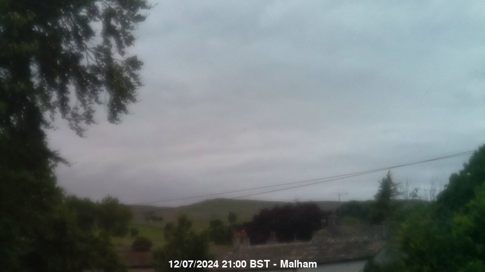 Malham Webcam Image
