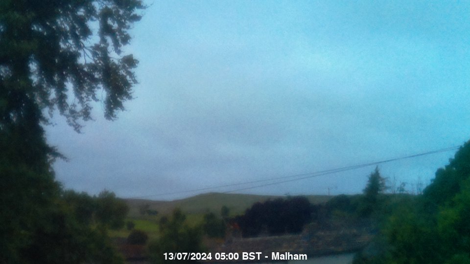 Malham Webcam Image