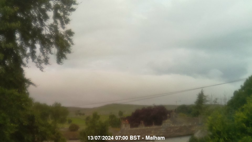 Malham Webcam Image