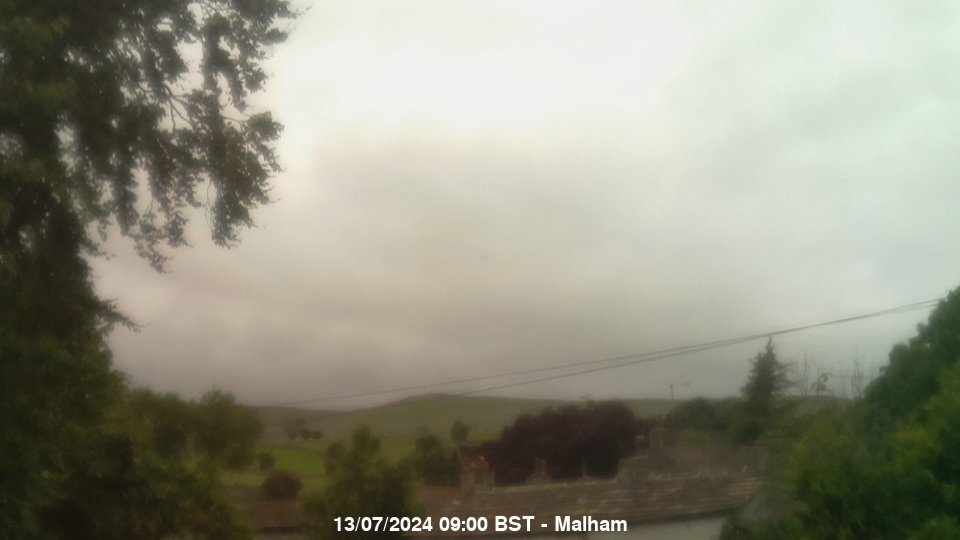 Malham Webcam Image