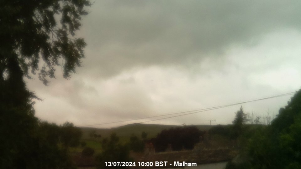 Malham Webcam Image