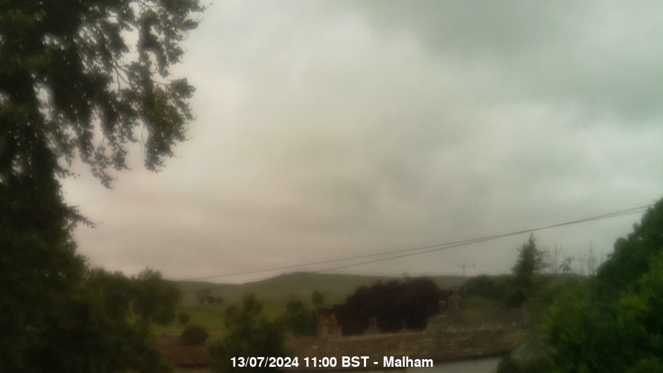 Malham Webcam Image